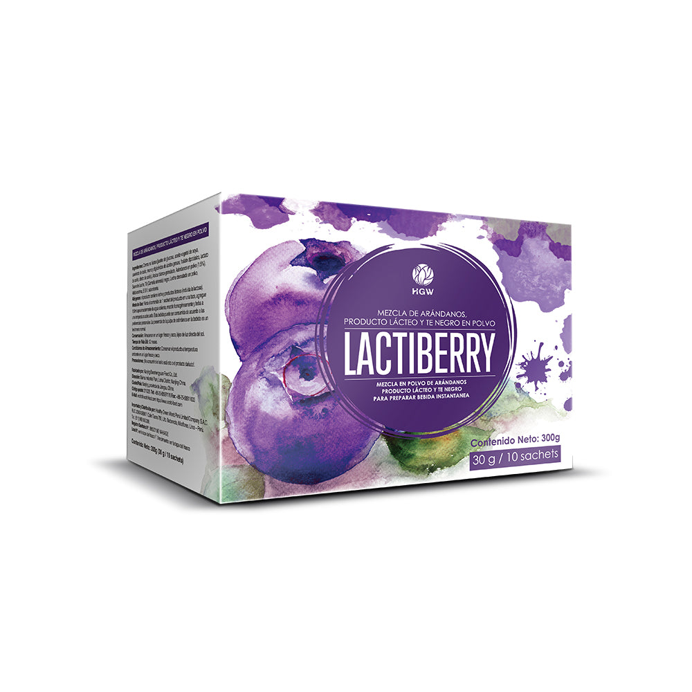 Lactiberry